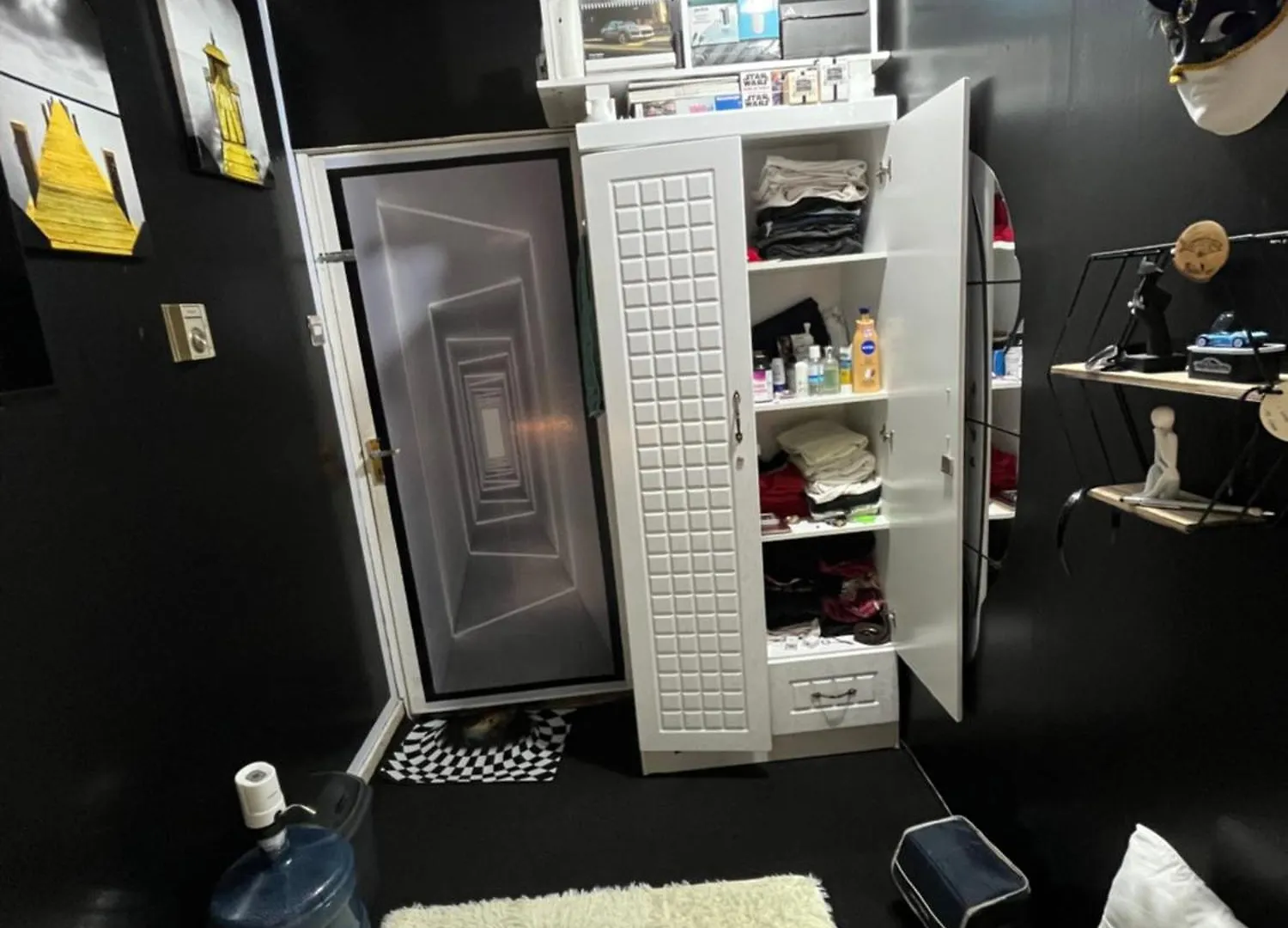 Managa-Naga Room1204 Near Abu Dhabi Mall Emirati Arabi Uniti