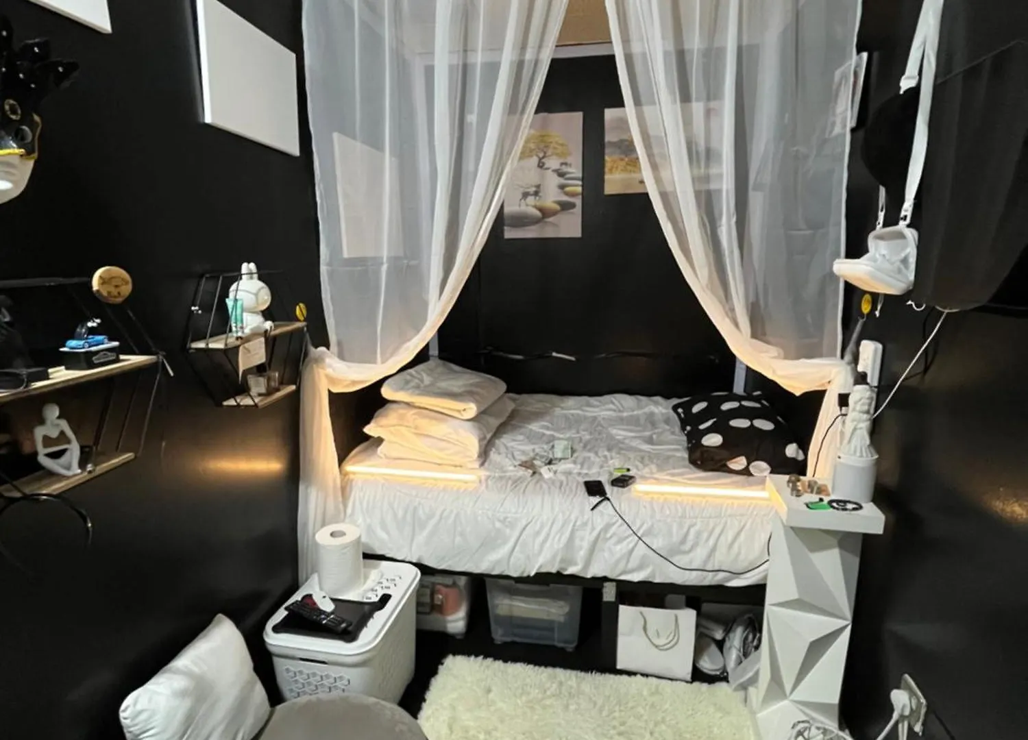Managa-Naga Room1204 Near Abu Dhabi Mall